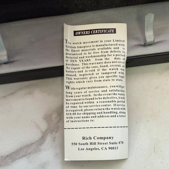 Disney Beauty & the Beast Watch - Picture 6 of 16